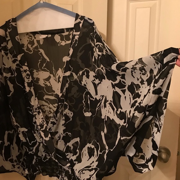 Pullover Blouse - Picture 2 of 4